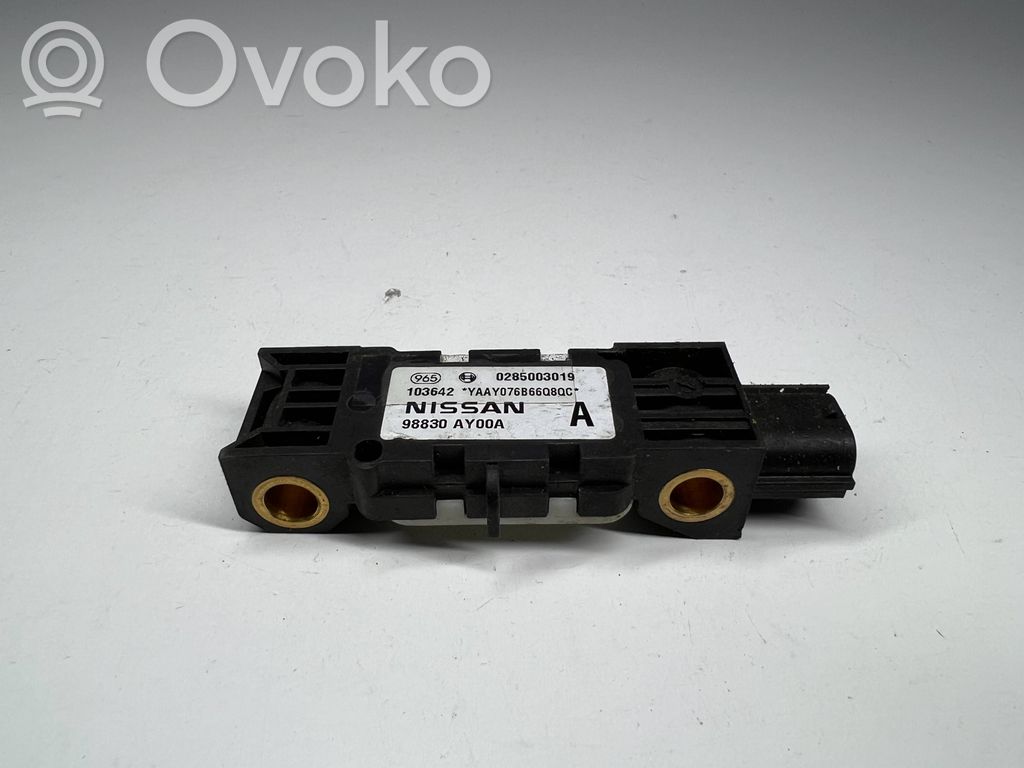 Airbagsensor Crashsensor Drucksensor   98830AY00A
