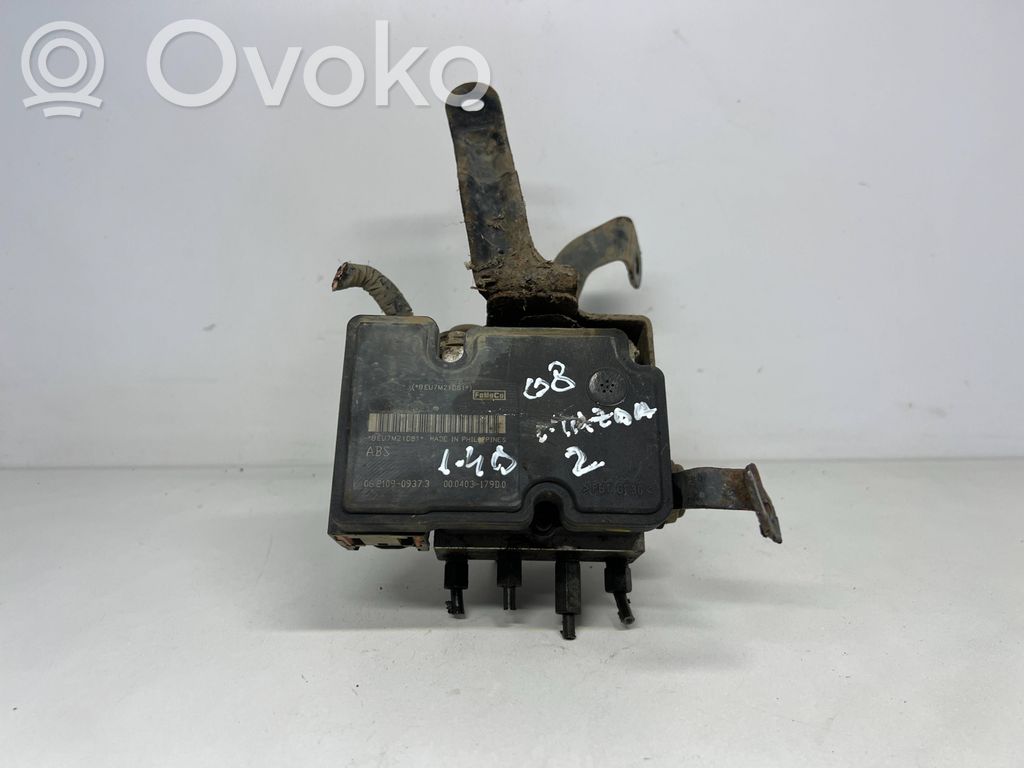 ABS Pump   D651437A0B