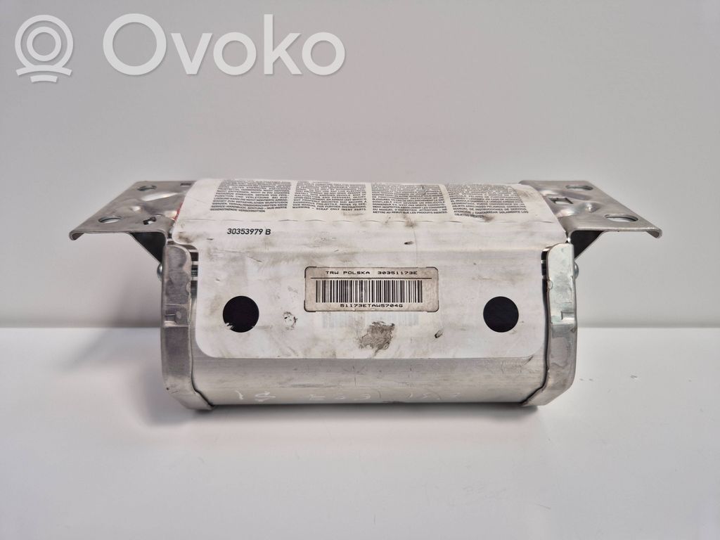 BMW 1 E81 E87 Airbag del pasajero 