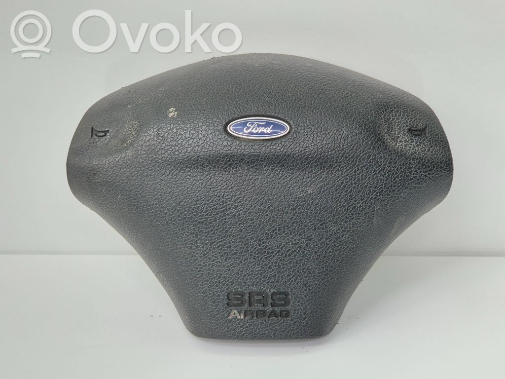 Ford Fiesta Airbag del volante 