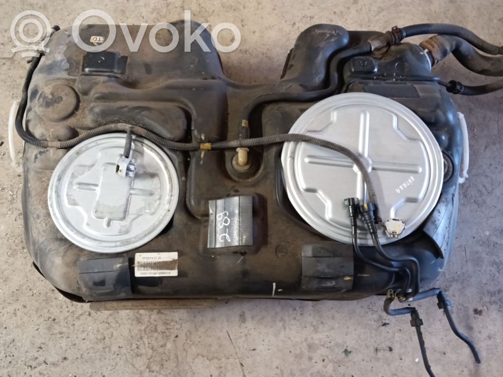 Opel Antara Polttoainesäiliö 