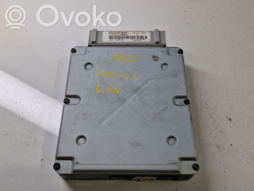 Ford Focus Engine control unit/module 