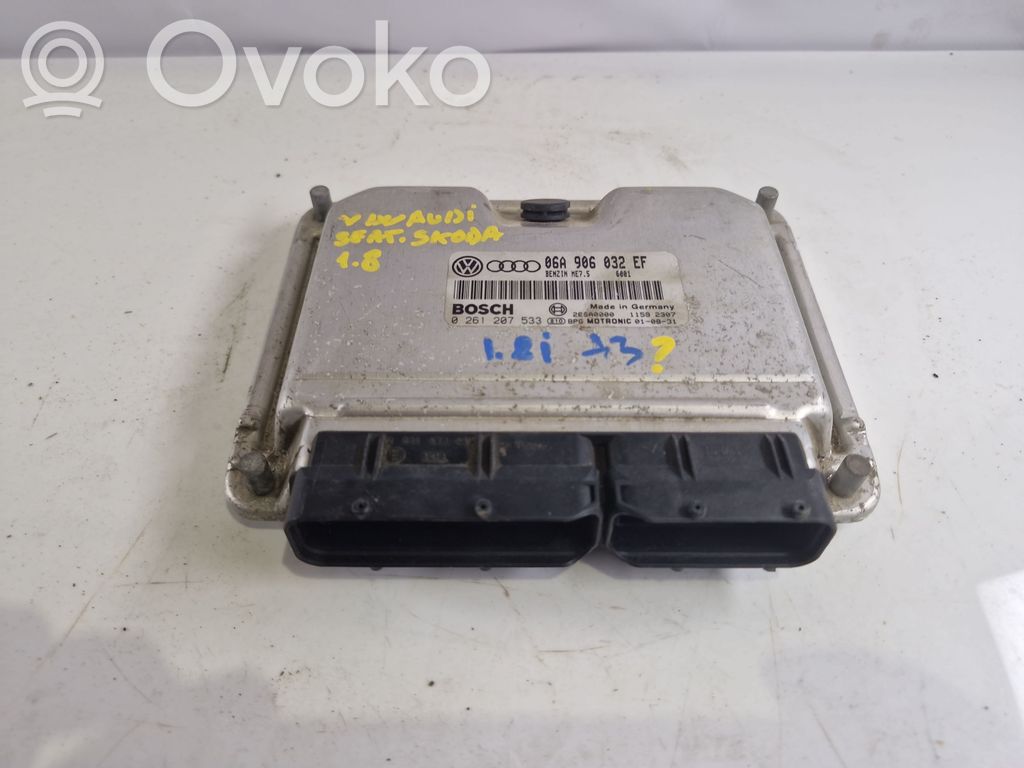 Audi A3 S3 8L Engine control unit/module 