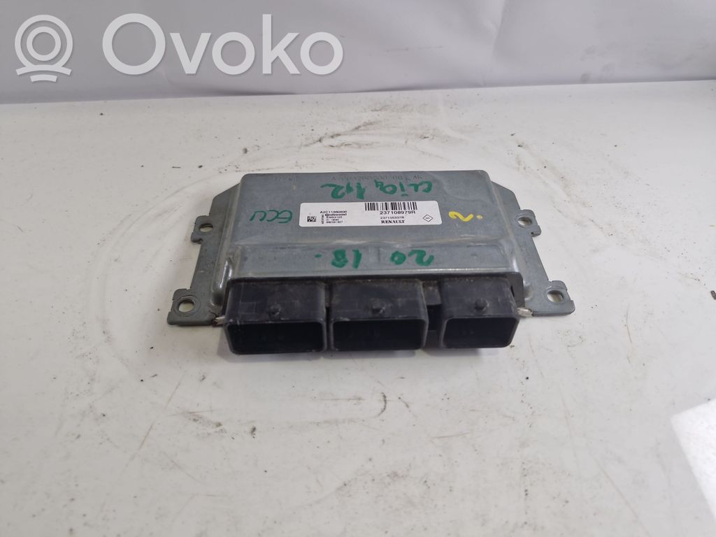 Engine control unit/module   237105337R,237108979R,A2C11660800