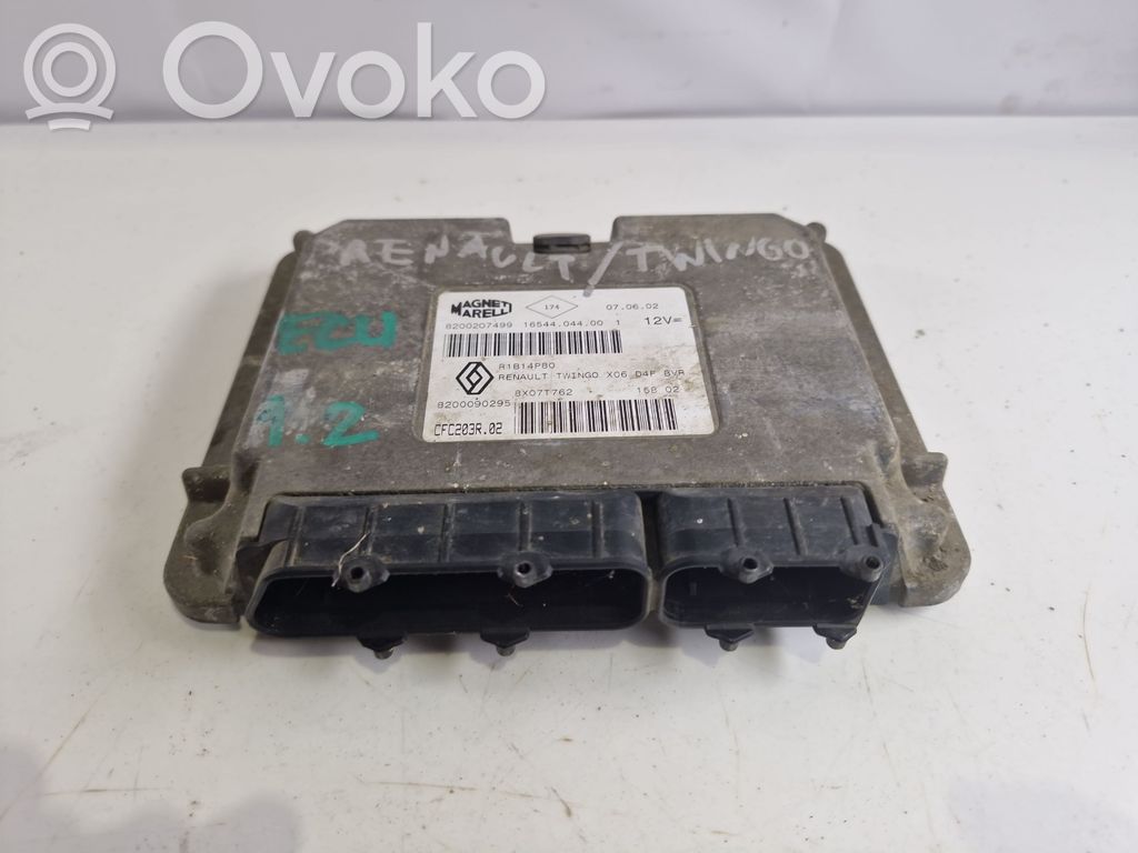 Renault Twingo I Engine control unit/module 