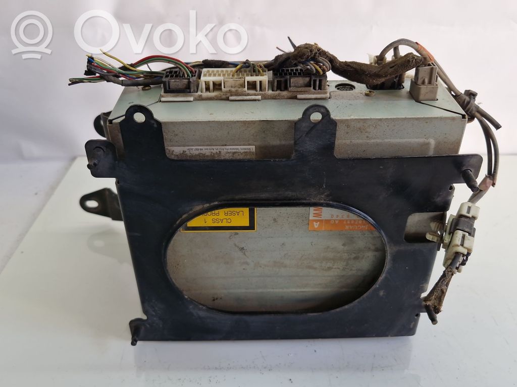 CD/DVD-vaihdin   1X4318C830AC