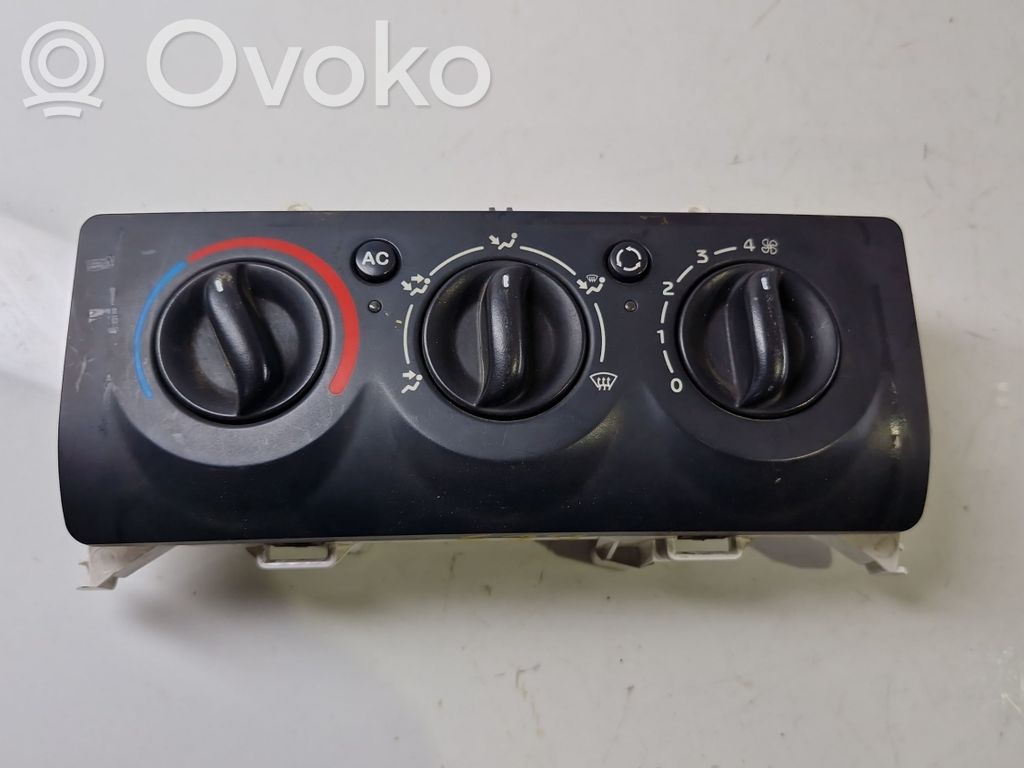 Renault Clio II Climate control unit 