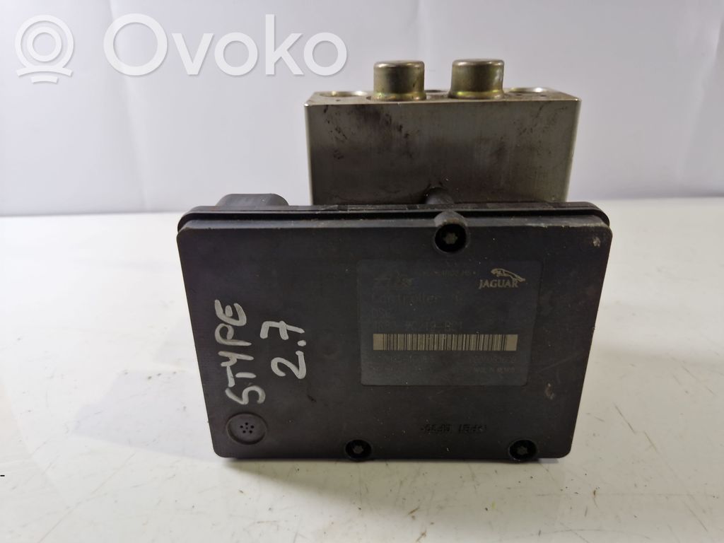 Jaguar S-Type ABS Pump 
