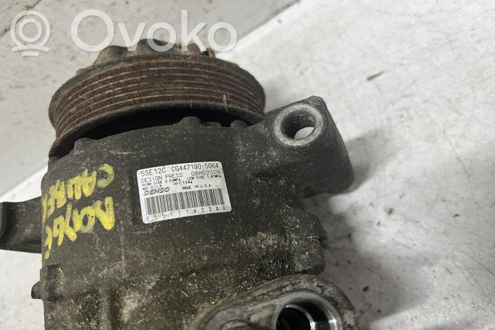 Dodge Caliber Air conditioning (A/C) compressor (pump) 