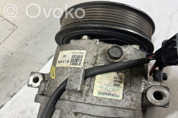 KIA Sportage Kompresor / Sprężarka klimatyzacji A/C 