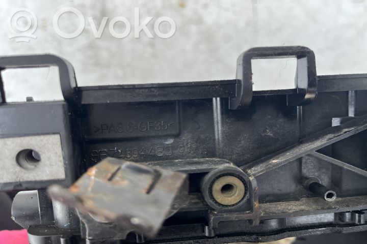 Ford Kuga I Ansaugbrücke Ansaugkrümmer 