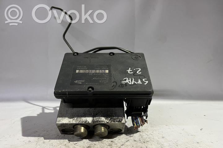 Jaguar S-Type ABS bloks 