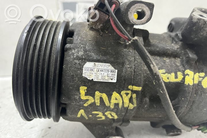 Smart ForFour I Air conditioning (A/C) compressor (pump) 
