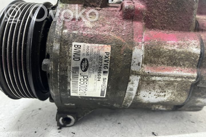 Land Rover Range Rover L322 Kompresor / Sprężarka klimatyzacji A/C 