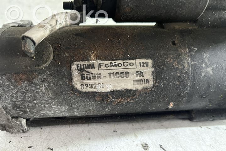Motor de arranque   6G9N11000FA