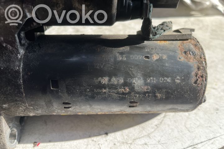 Motor de arranque   02M911024C