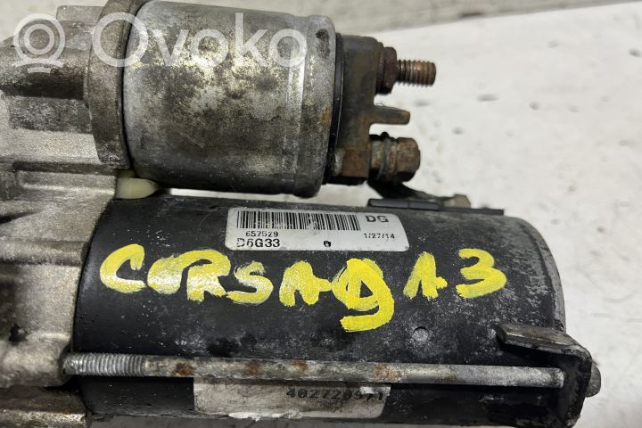 Opel Corsa D Стартер 