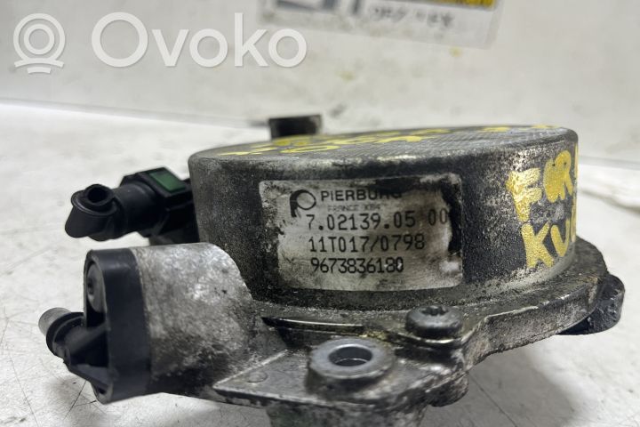 Alipainepumppu   9673836180