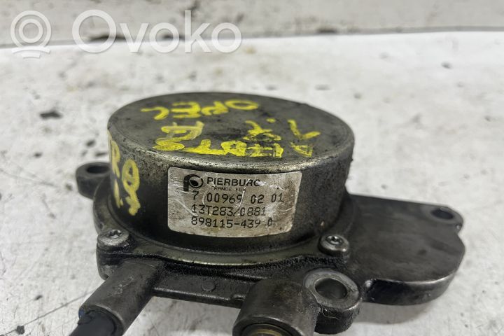 Vacuum pump   7009690201