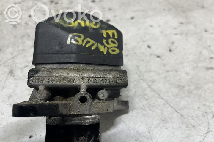 Soupape vanne EGR   781087102