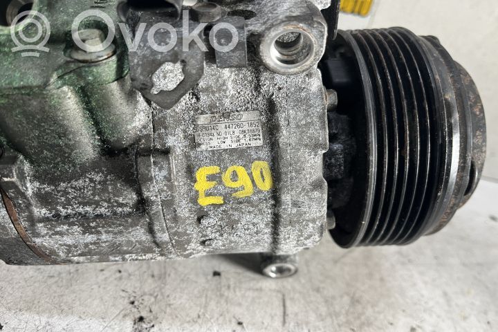 Air conditioning (A/C) compressor (pump)   4472601852