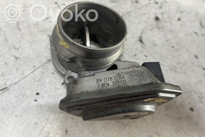 Drosselklappenventil   780437301
