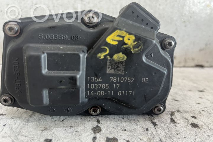 Throttle valve   781075202