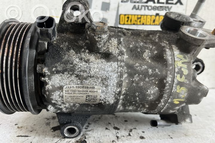 Compresor (bomba) del aire acondicionado (A/C))   JX6119D629HB