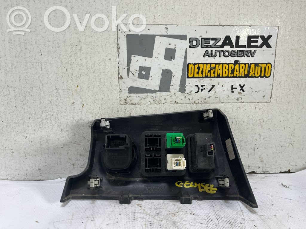 Multifunctional control switch/knob   9674382577,90050600X,905060