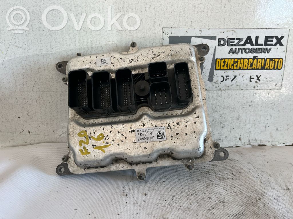 BMW 1 F20 F21 Sterownik / Moduł ECU 