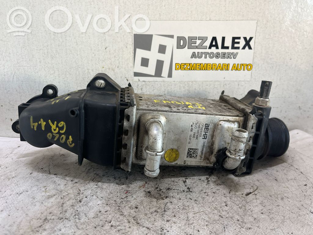 Skoda Fabia Mk3 (NJ) Radiatore intercooler 