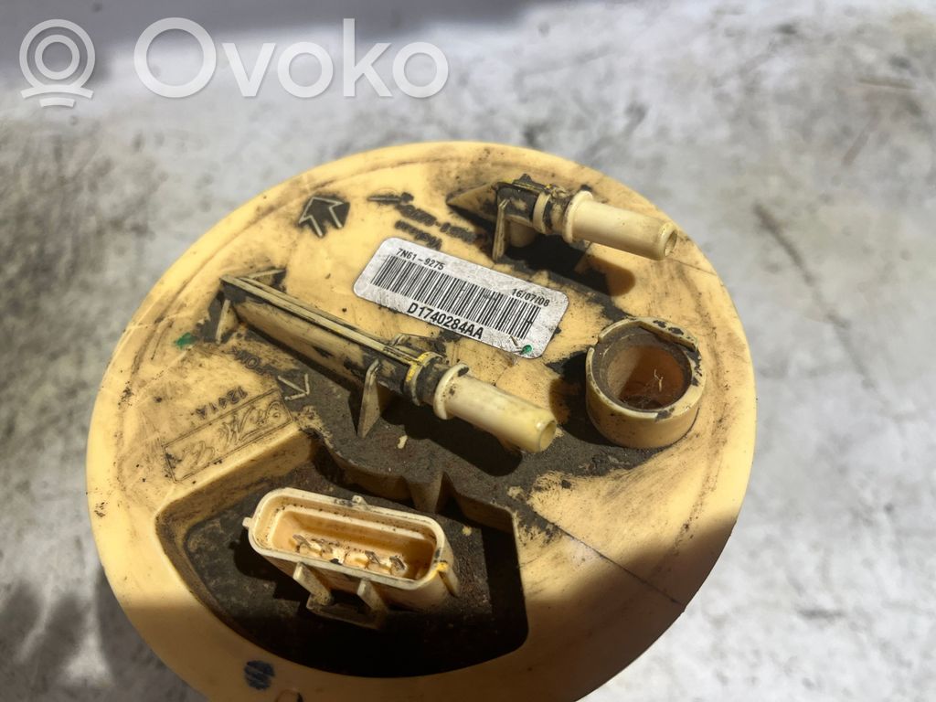 Ford Focus Sensor de nivel de combustible 
