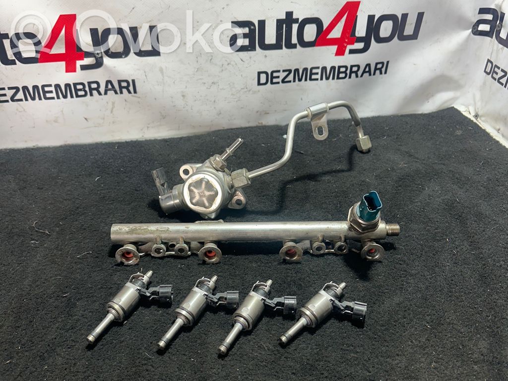 Renault Megane III Generator/alternator 