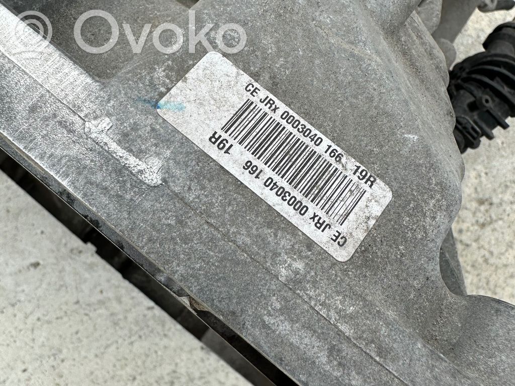 Dacia Duster II Cutie viteze manuală cu 5 trepte 