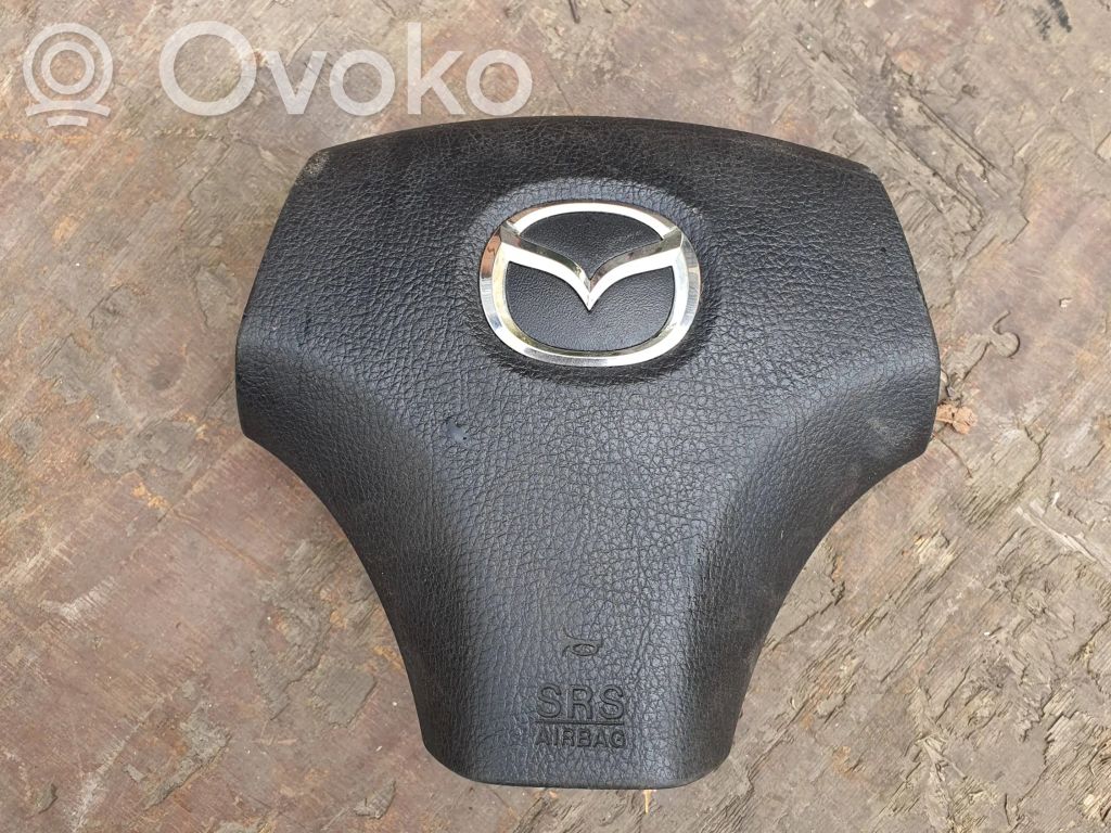 Mazda 6 Airbag dello sterzo 