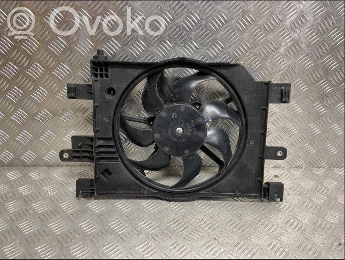 Dacia Spring Wasserkühler Kühlerpaket 