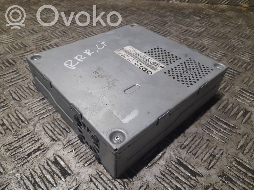 Audi A6 S6 C6 4F Video control module 