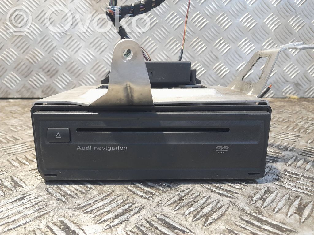 Audi A8 S8 D3 4E Radio/CD/DVD/GPS head unit 