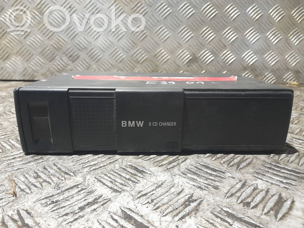 BMW 5 E39 CD/DVD keitiklis 
