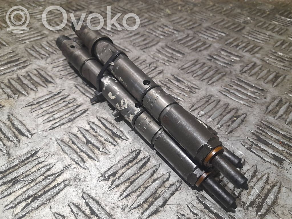 Audi A6 S6 C5 4B Inyector de combustible 