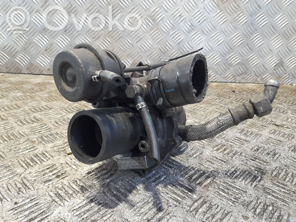 Volkswagen Polo Turbo 
