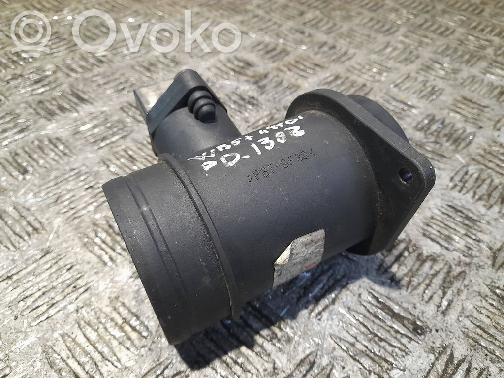 Volkswagen PASSAT B5.5 Mass air flow meter 