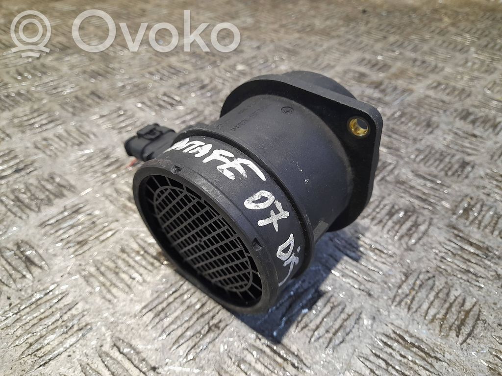 Hyundai Santa Fe Mass air flow meter 