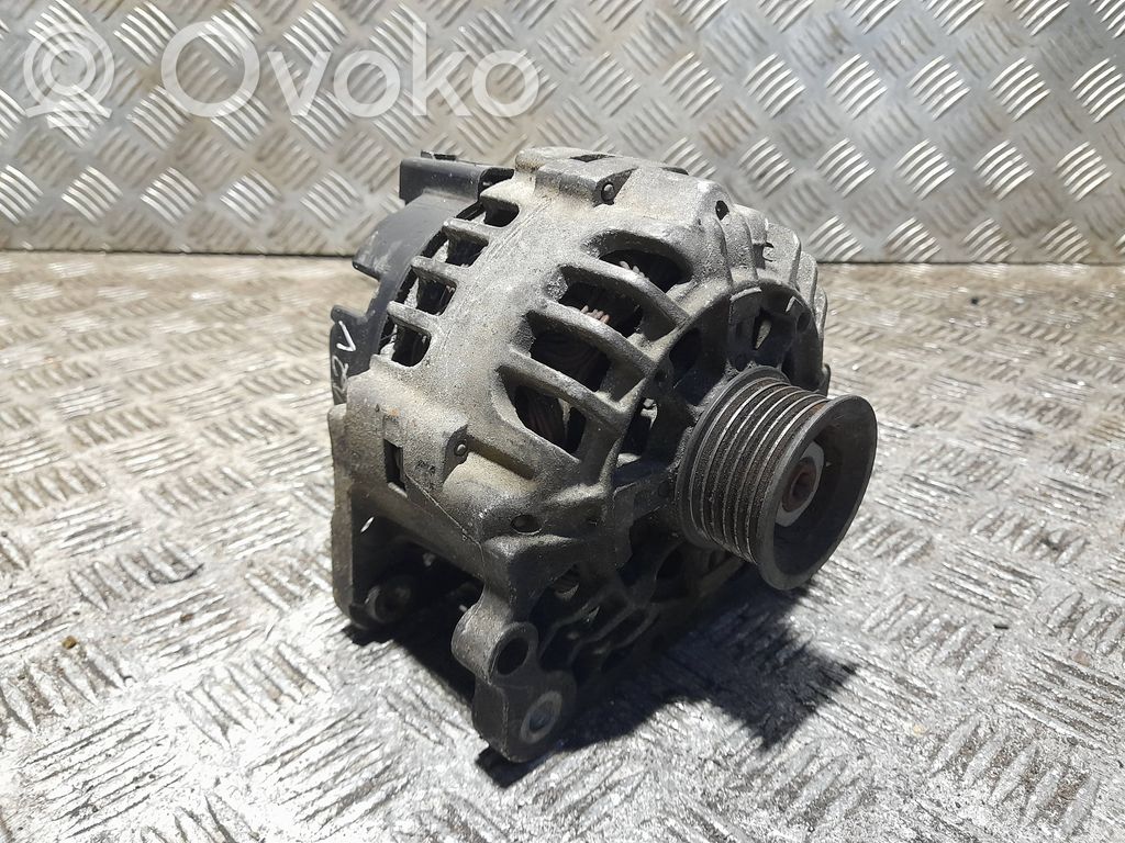 Volkswagen Polo IV 9N3 Generatorius 