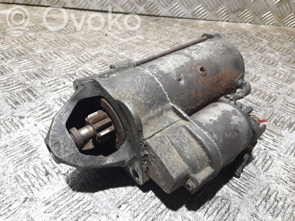 Audi A4 S4 B6 8E 8H Starteris 