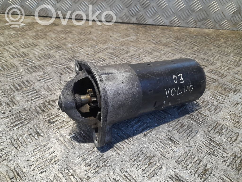 Volvo S60 Starteris 