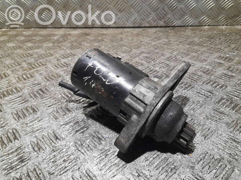 Volkswagen Polo Motor de arranque 
