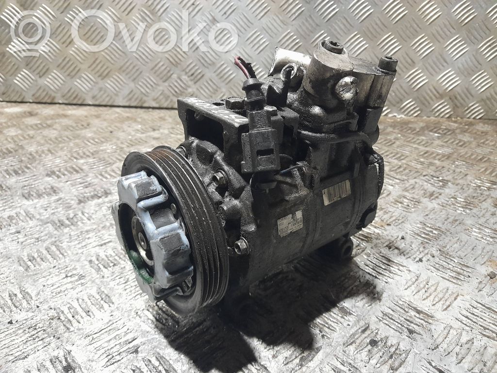 Audi A6 S6 C5 4B Air conditioning (A/C) compressor (pump) 