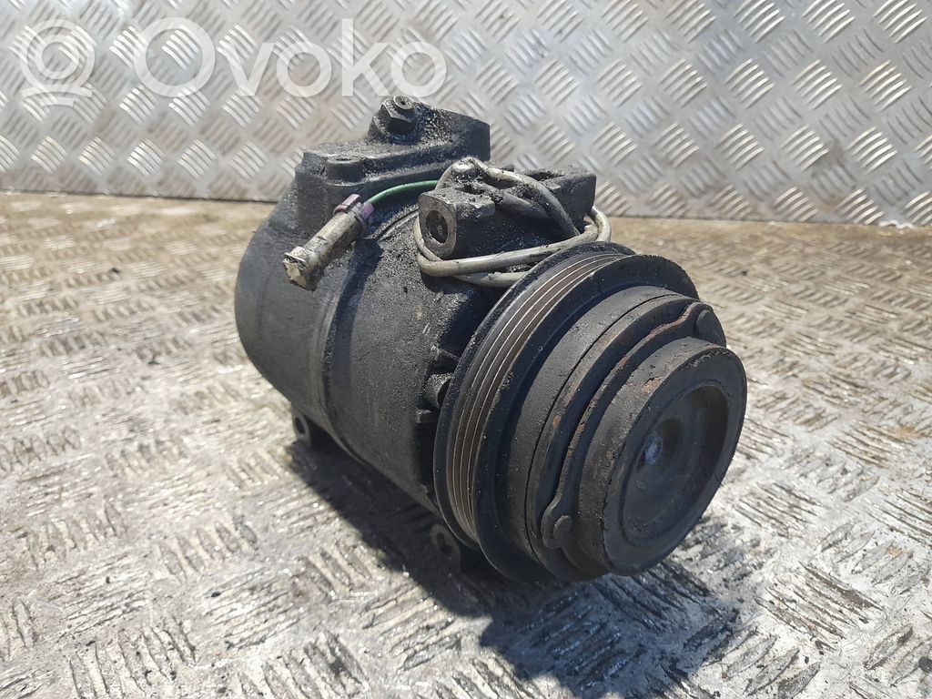 Air conditioning (A/C) compressor (pump)