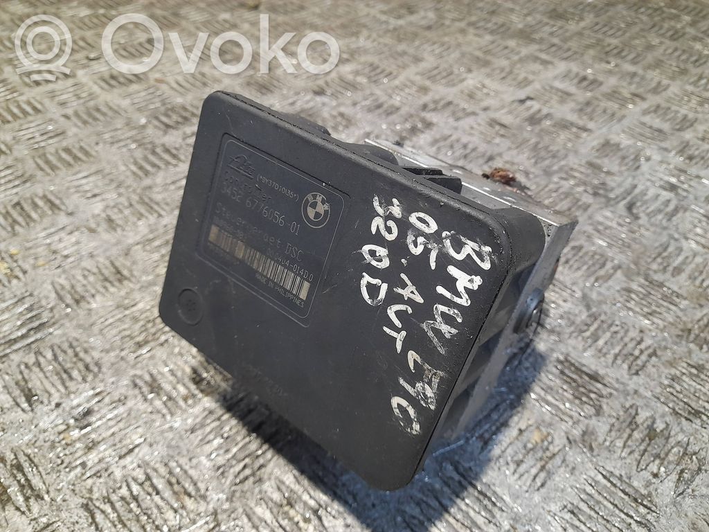 BMW 3 E90 E91 ABS Pump 